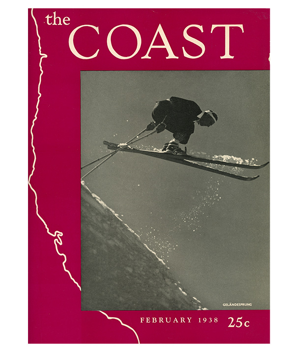The Coast, February 1938