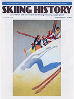Walter Mosauer: Father of Southern California Skiing book cover